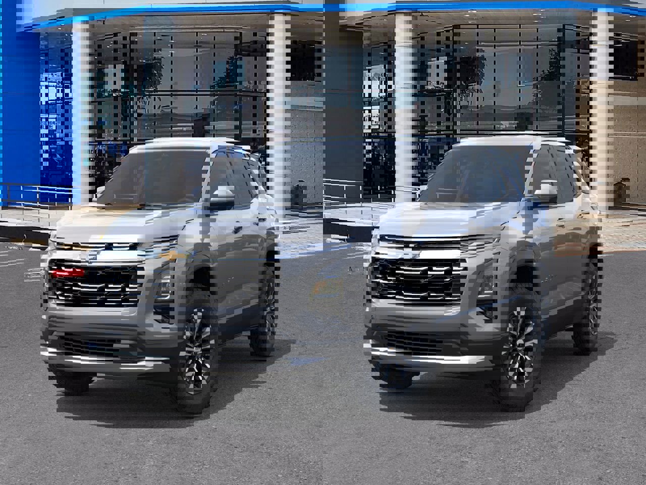 New 2026 Chevrolet Equinox LT w/ Safety and Technology Package image 6