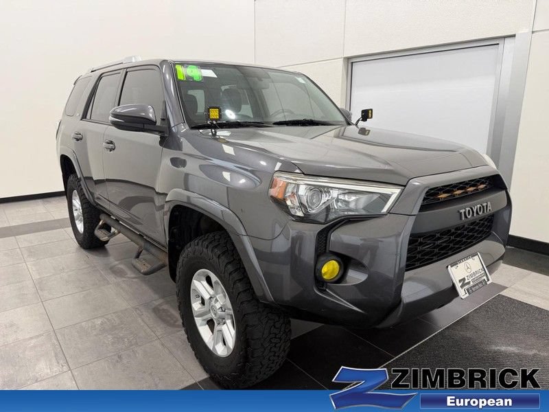 Used 2014 Toyota 4Runner SR5 Premium