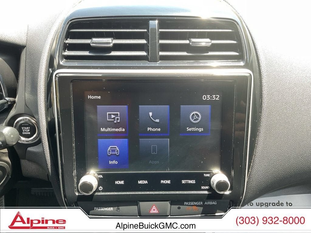 Used 2024 Mitsubishi Outlander Sport AWD image 16