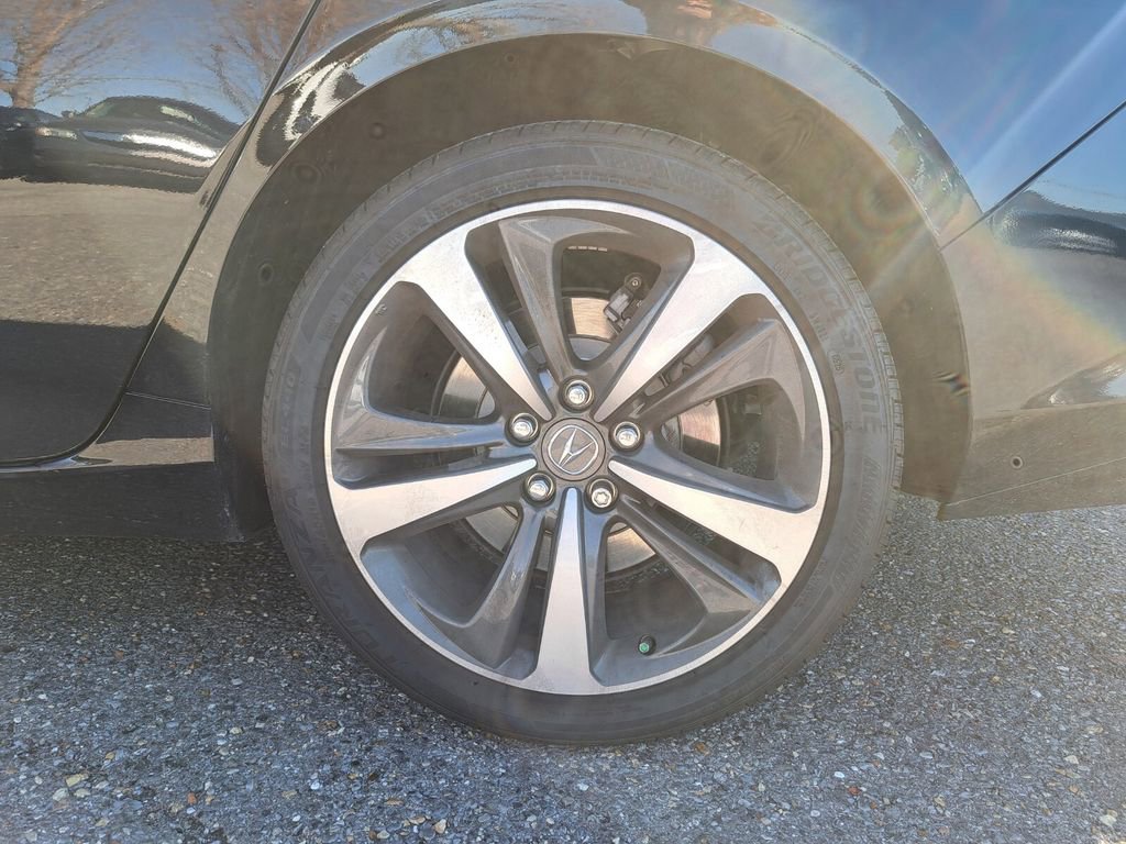 Certified 2025 Acura TLX w/ Technology Package image 24