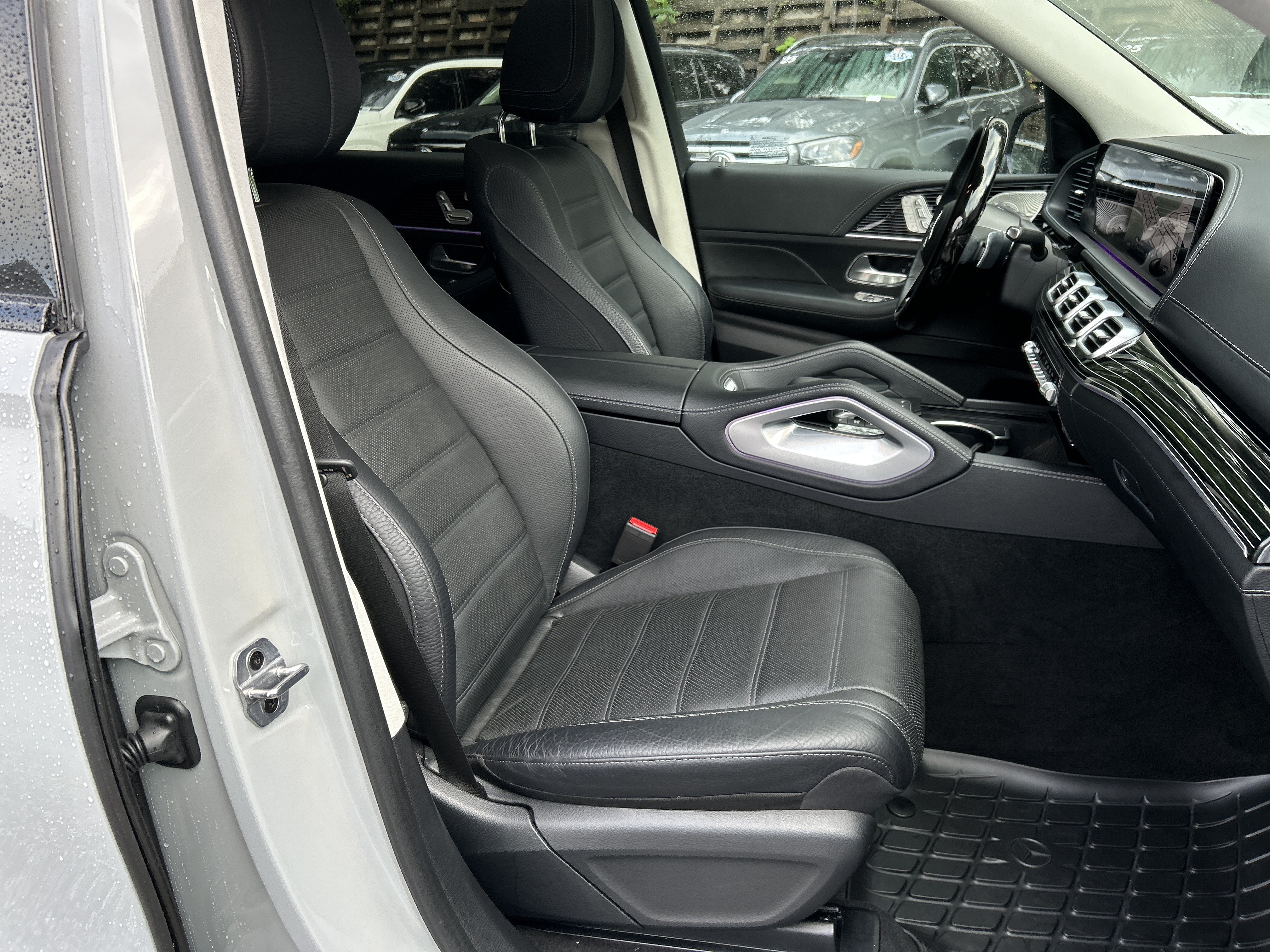 Certified 2024 Mercedes-Benz GLS 580 4MATIC image 56