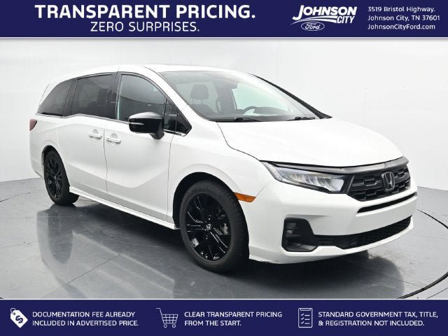 Used 2025 Honda Odyssey Sport-L