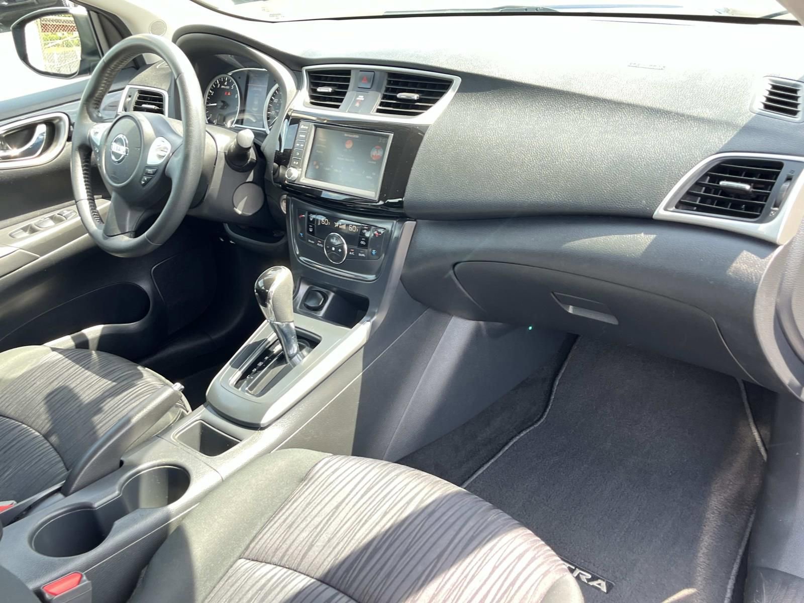 Used 2019 Nissan Sentra SV FWD image 23