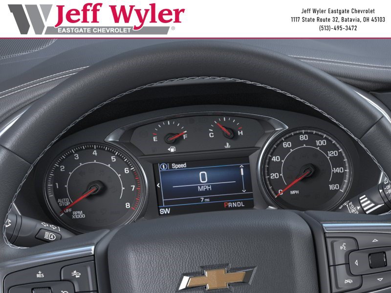 New 2026 Chevrolet Blazer LT w/ Midnight/Sport Edition FWD image 19