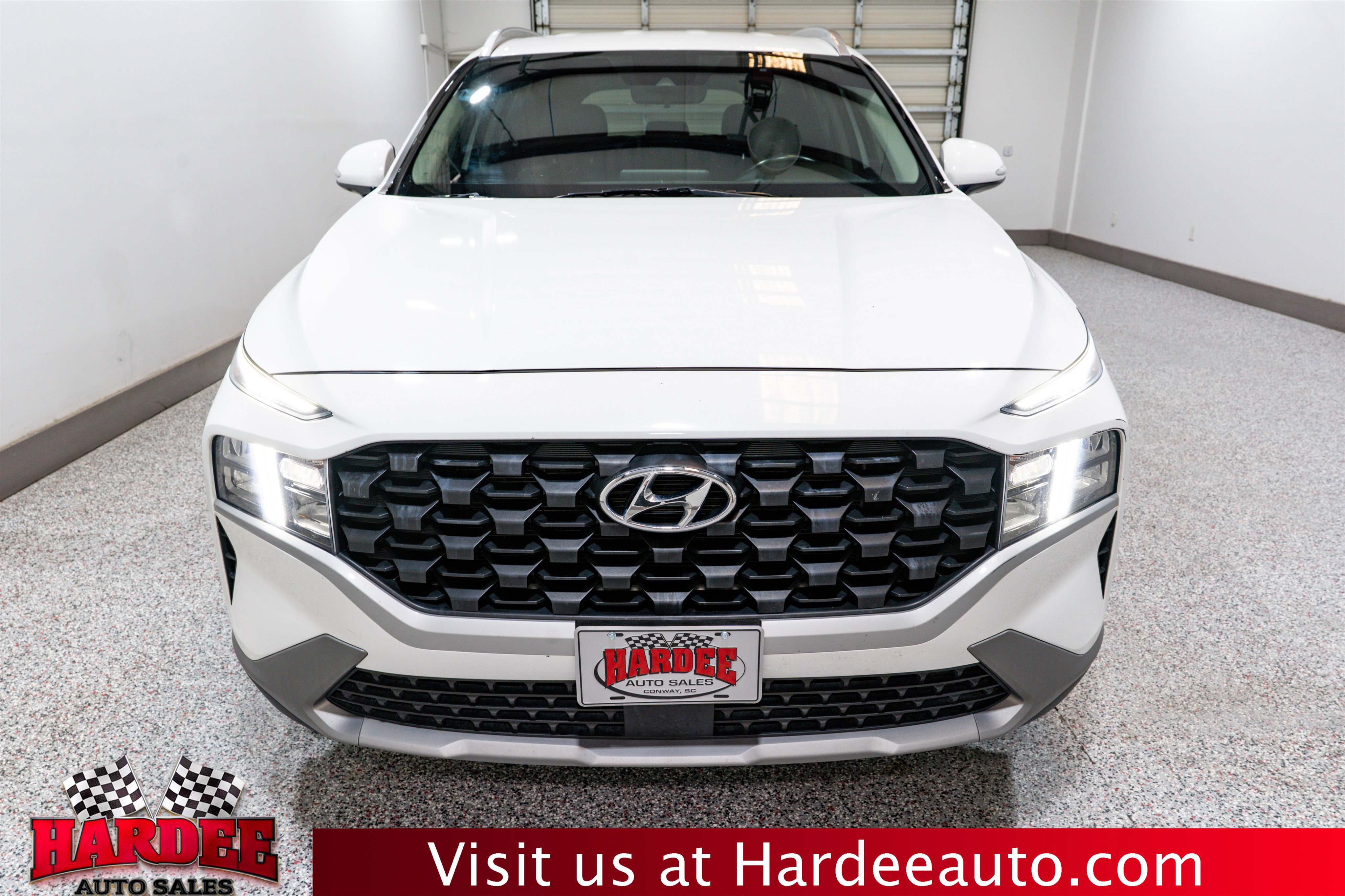 Used 2023 Hyundai Santa Fe SEL image 7