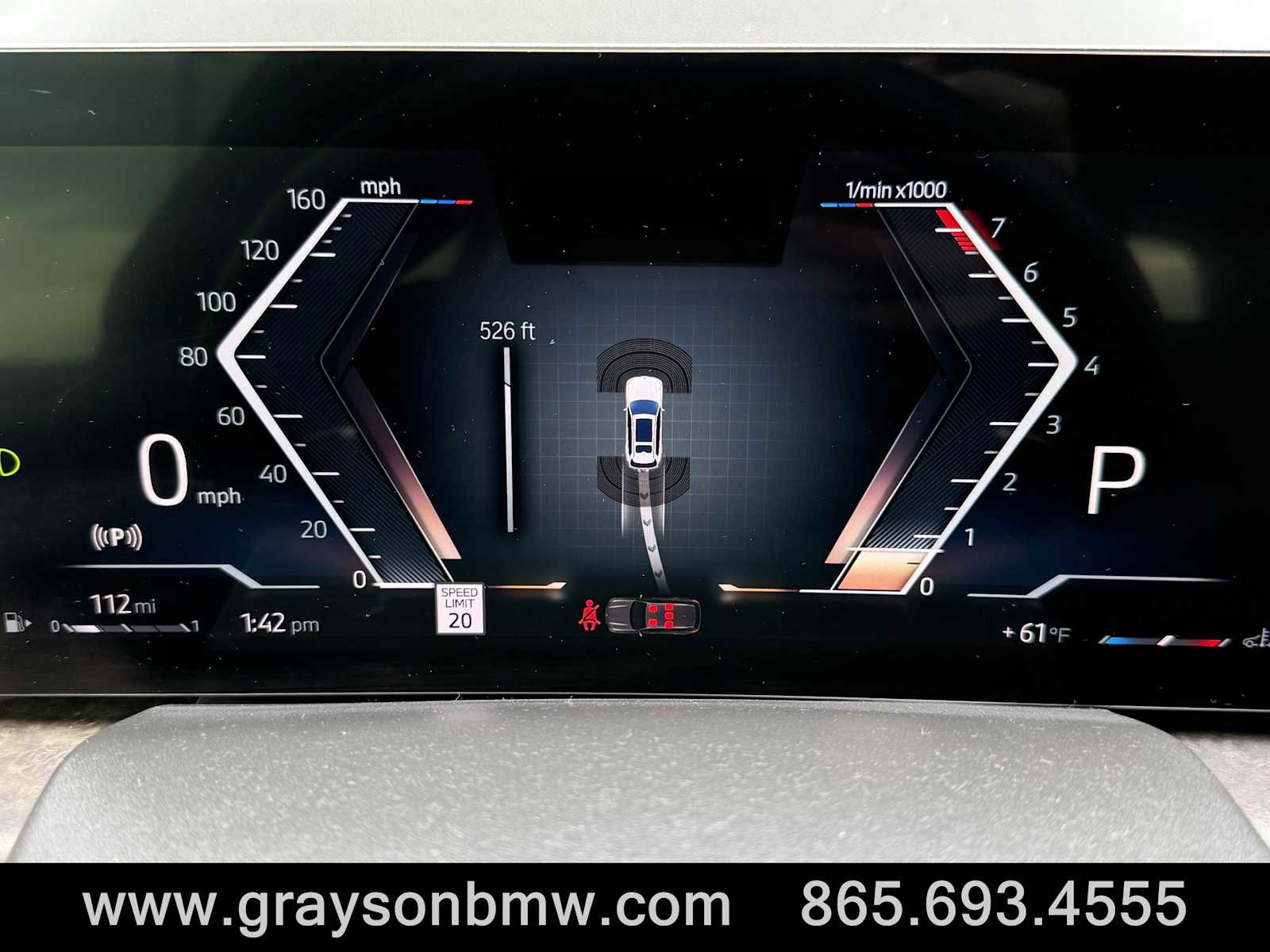 Used 2023 BMW X7 xDrive40i w/ Dynamic Handling Package image 29