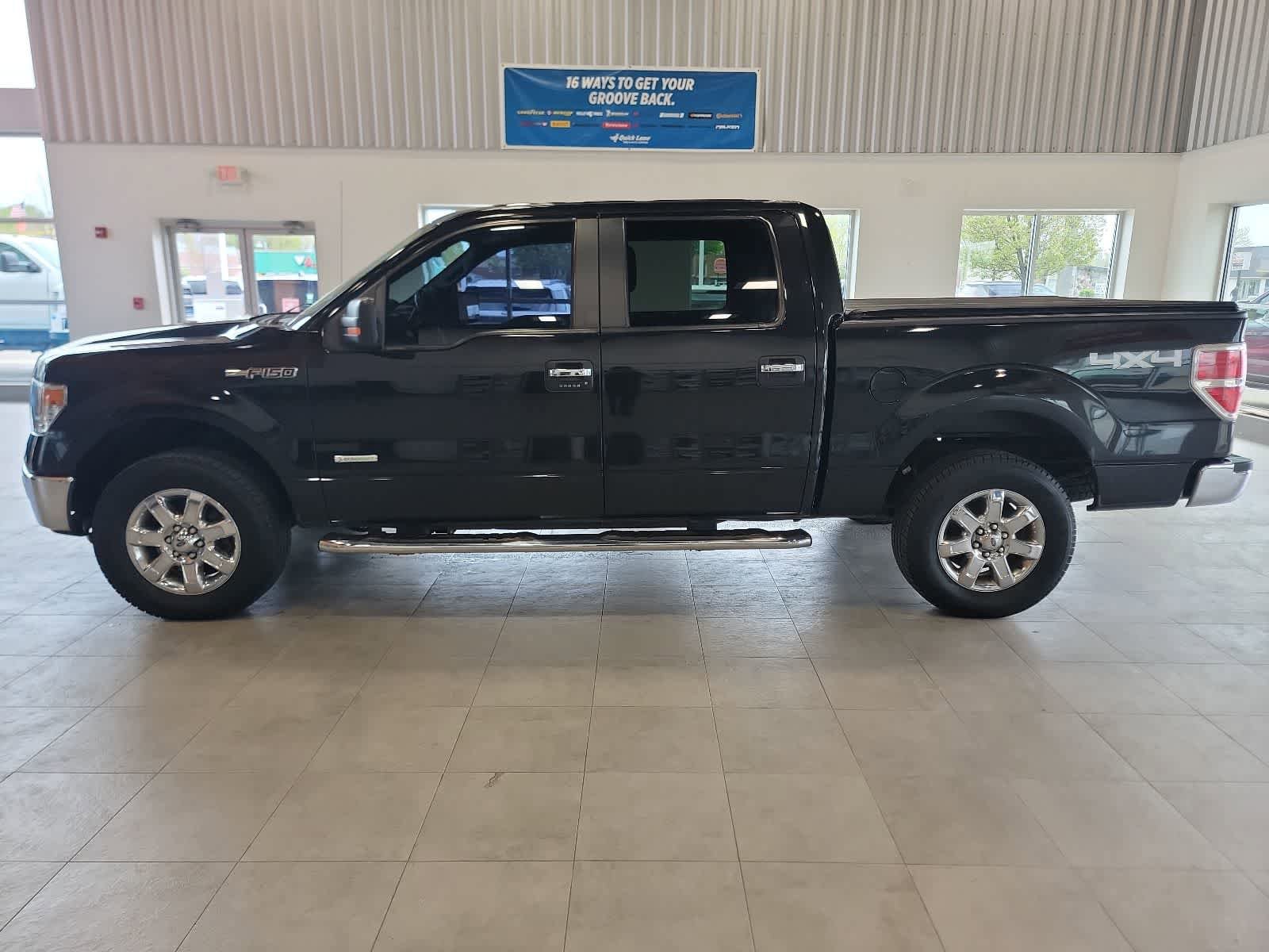 Used 2014 Ford F150 XLT w/ Equipment Group 302A Luxury AWD/4WD image 13