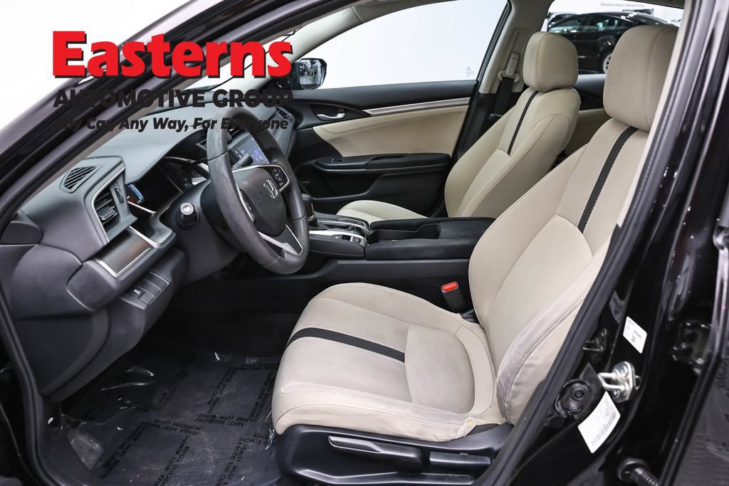 Used 2017 Honda Civic EX image 14