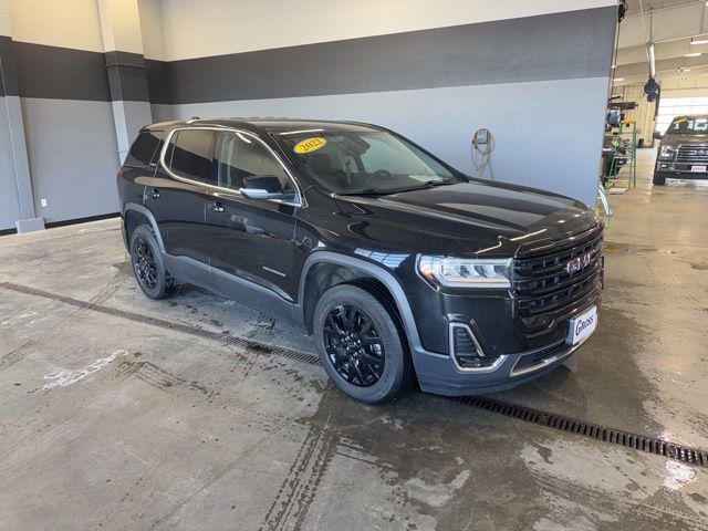 Used 2023 GMC Acadia SLE w/ Driver Convenience Package image 2