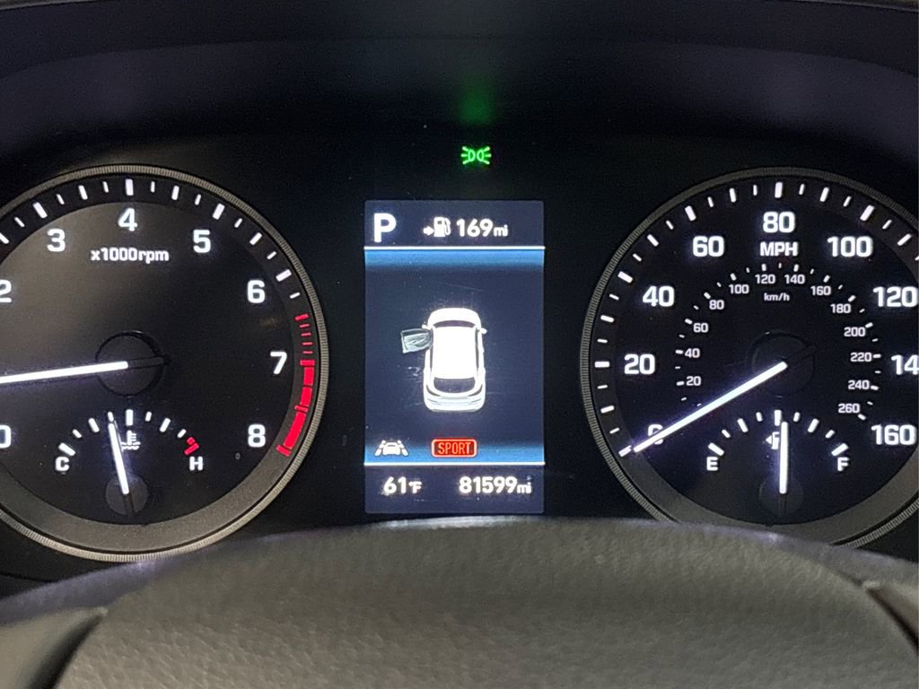 Used 2020 Hyundai Tucson Ultimate image 20