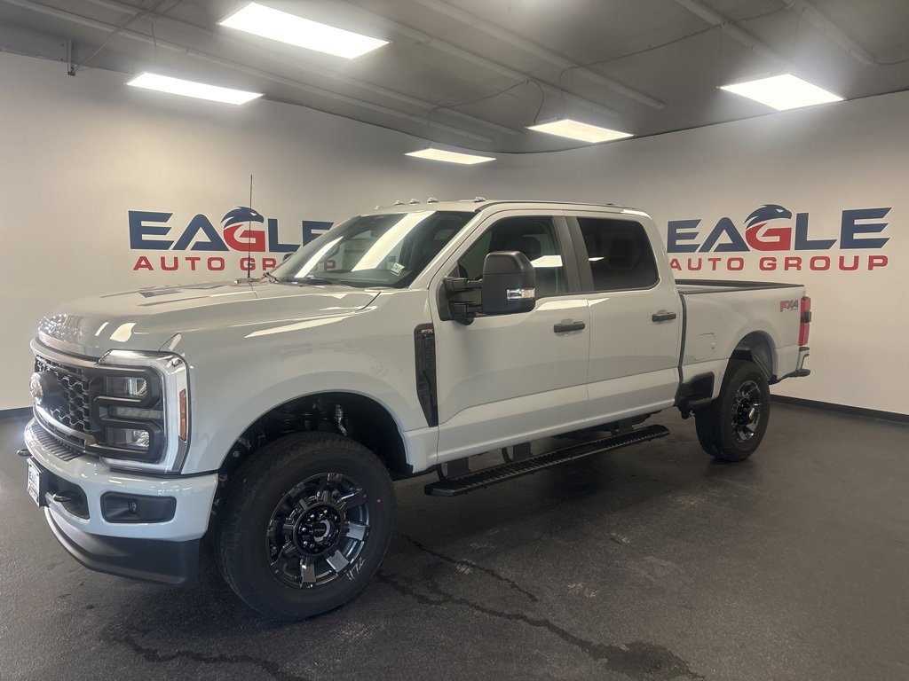 New 2026 Ford F350 XL w/ STX Appearance Package image 6