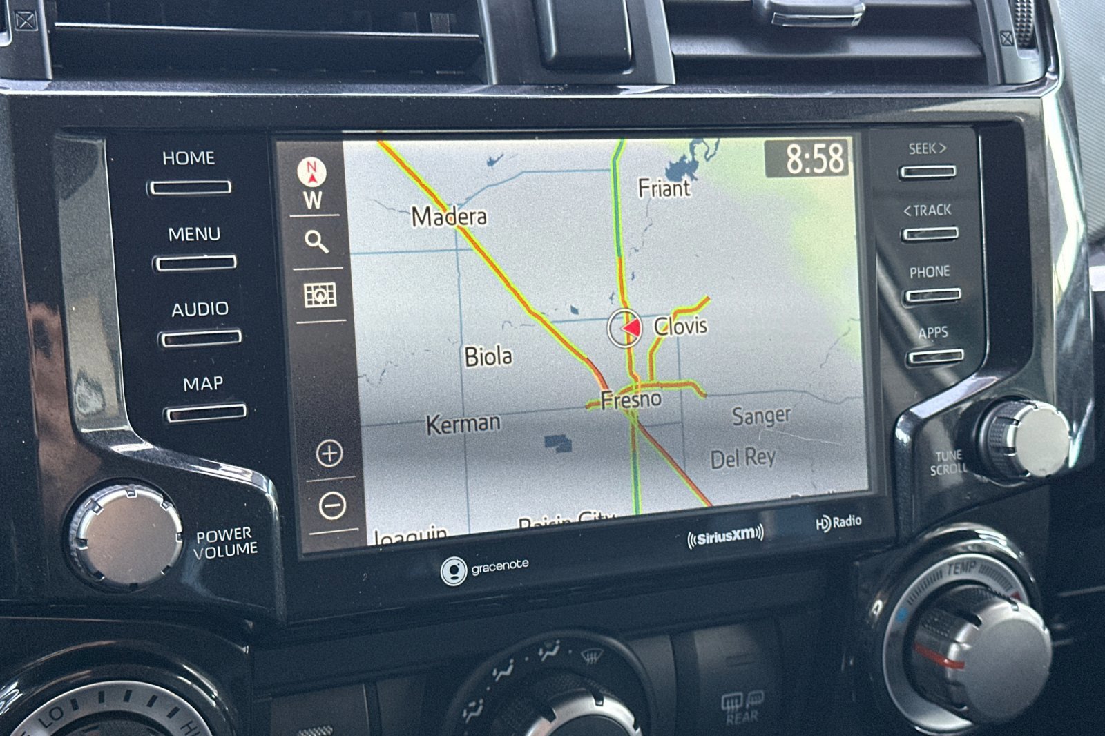 Certified 2022 Toyota 4Runner TRD Off-Road Premium image 19