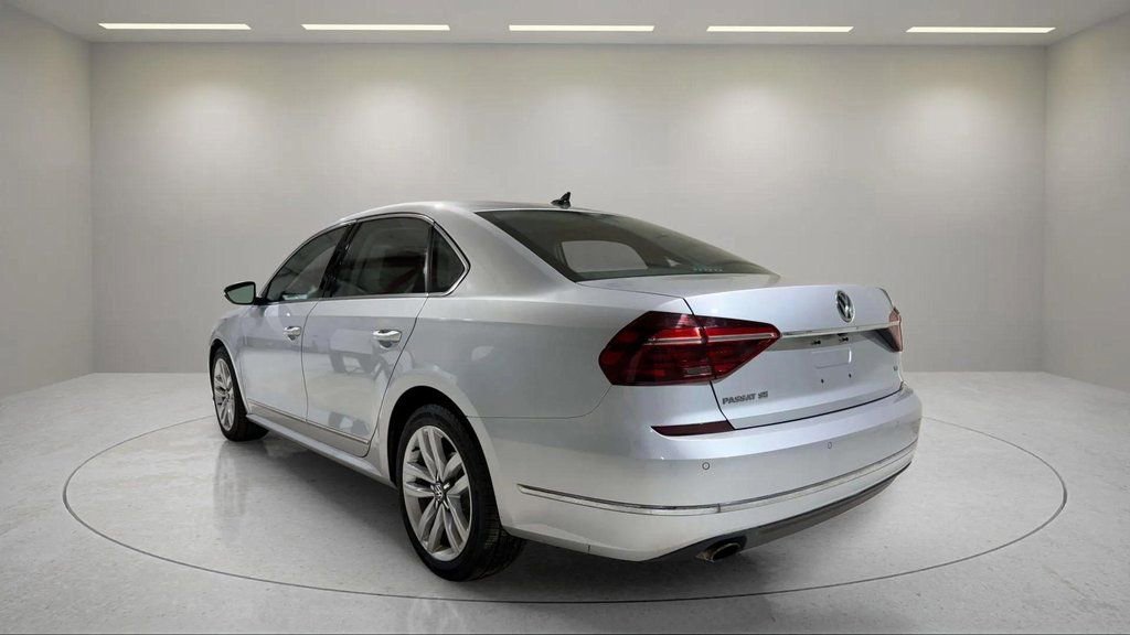 Used 2017 Volkswagen Passat 1.8T SE FWD image 15