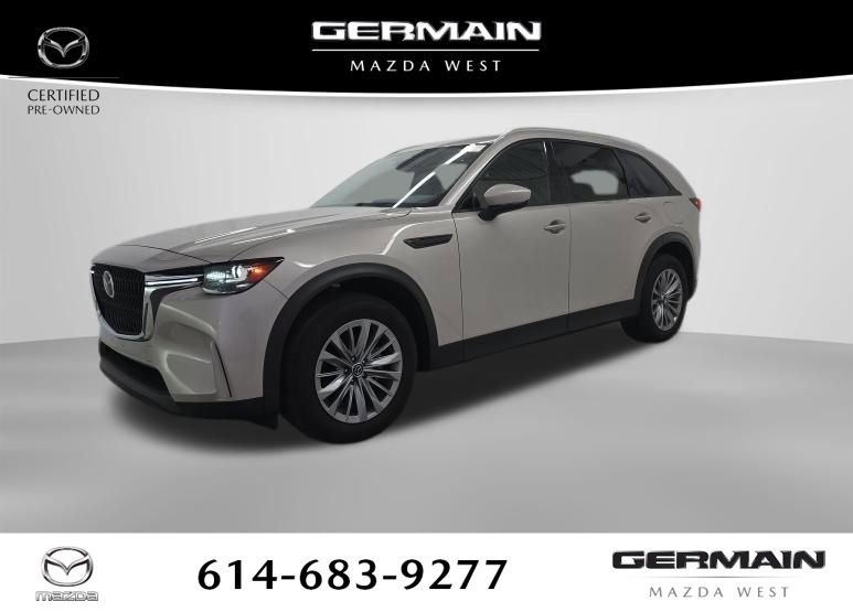 Certified 2024 MAZDA CX-90 3.3 Turbo w/ Preferred Package AWD/4WD image 6