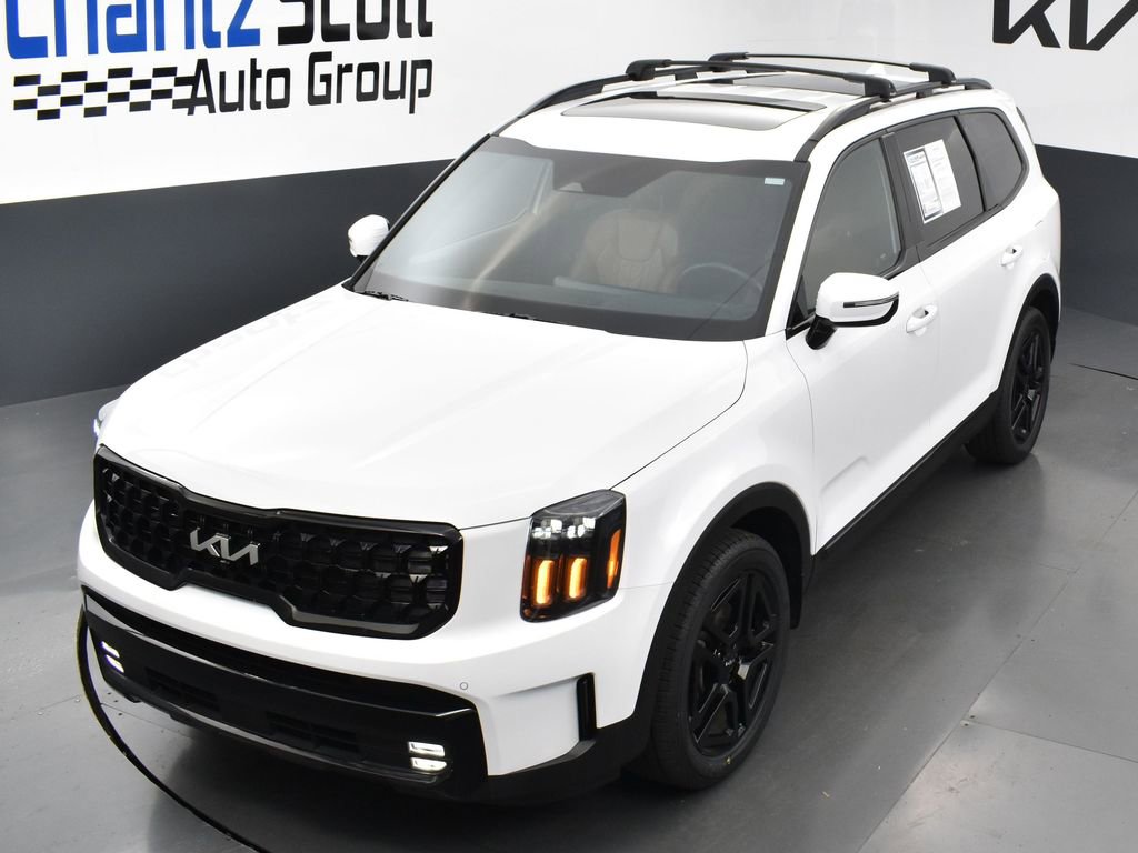 Used 2024 Kia Telluride SX X-Line image 18