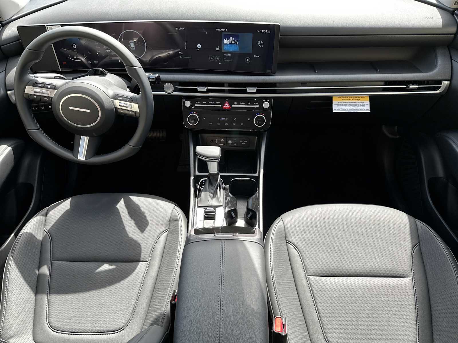 New 2026 Hyundai Tucson SEL image 13