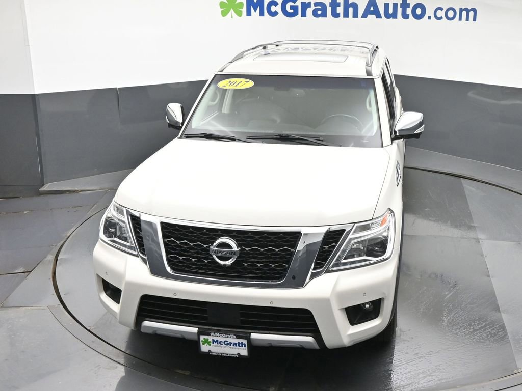 Used 2017 Nissan Armada SL w/ Technology Package image 26