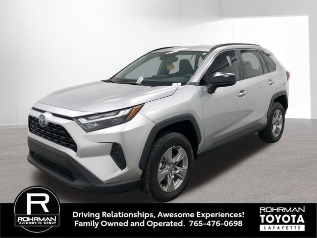 Used 2023 Toyota RAV4 LE