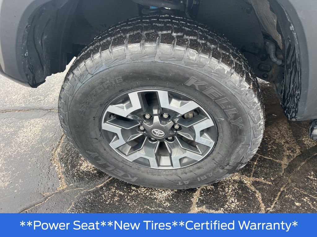 Used 2023 Toyota Tacoma TRD Off-Road image 43