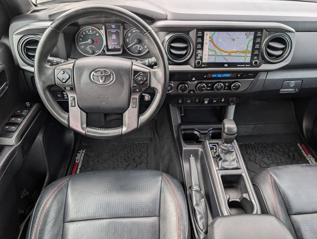 Used 2023 Toyota Tacoma TRD Pro AWD/4WD image 20