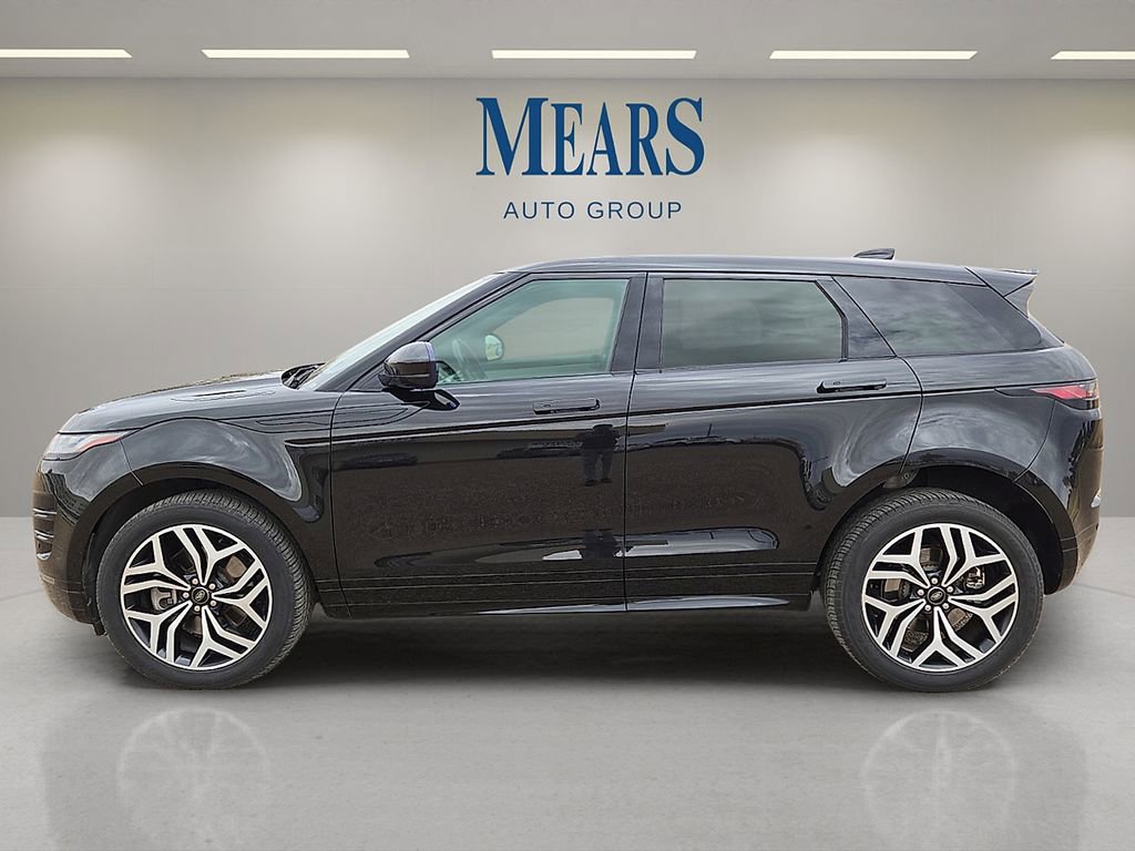 Used 2022 Land Rover Range Rover Evoque R-Dynamic S image 2