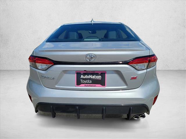 Used 2026 Toyota Corolla SE FWD image 6