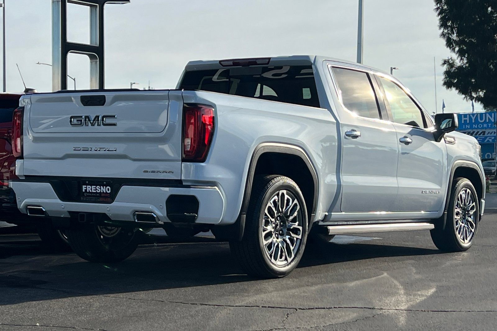 New 2026 GMC Sierra 1500 Denali Ultimate image 5