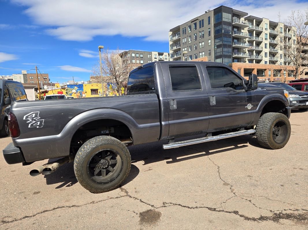 Used 2015 Ford F250 XL w/ Power Equipment Group image 12