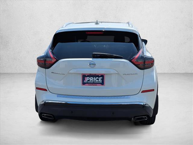 Used 2020 Nissan Murano Platinum w/ Cargo Package FWD image 6