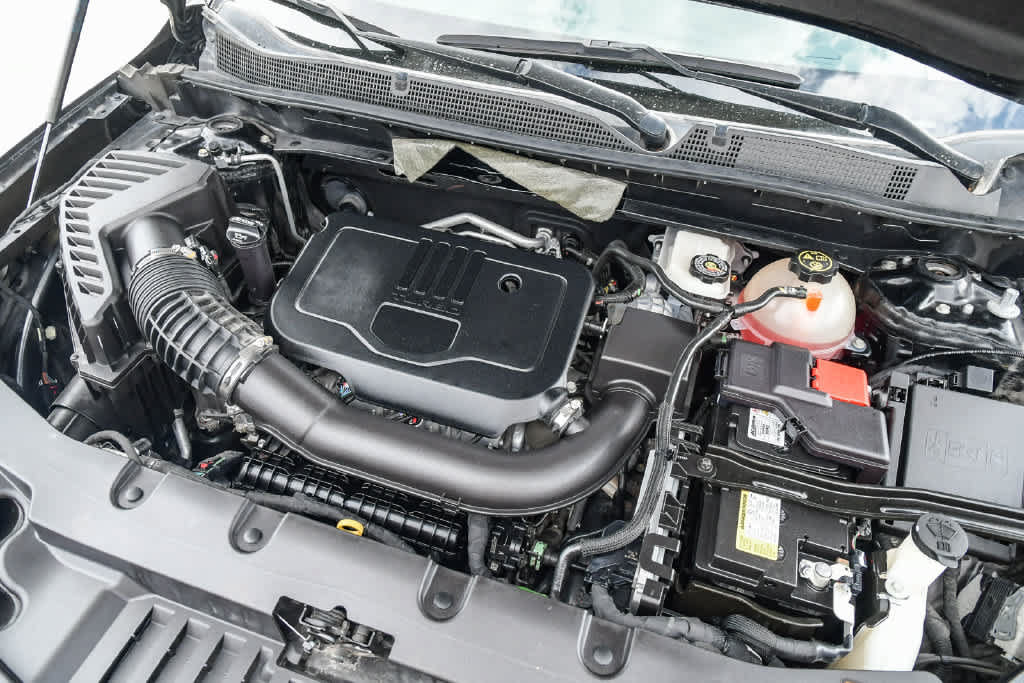 Used 2023 Chevrolet Blazer LT w/ Convenience Package FWD image 32