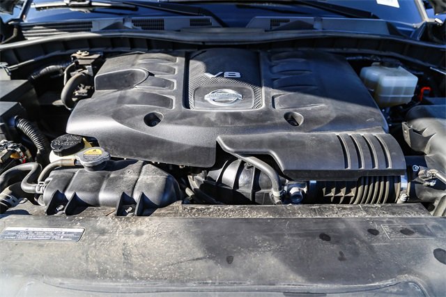 Used 2022 Nissan Armada SL w/ Captain's Chairs Package image 26