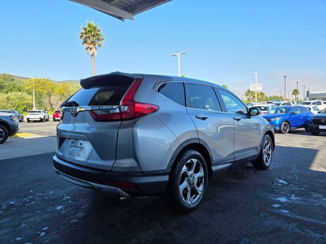 Used 2017 Honda CR-V EX-L image 9