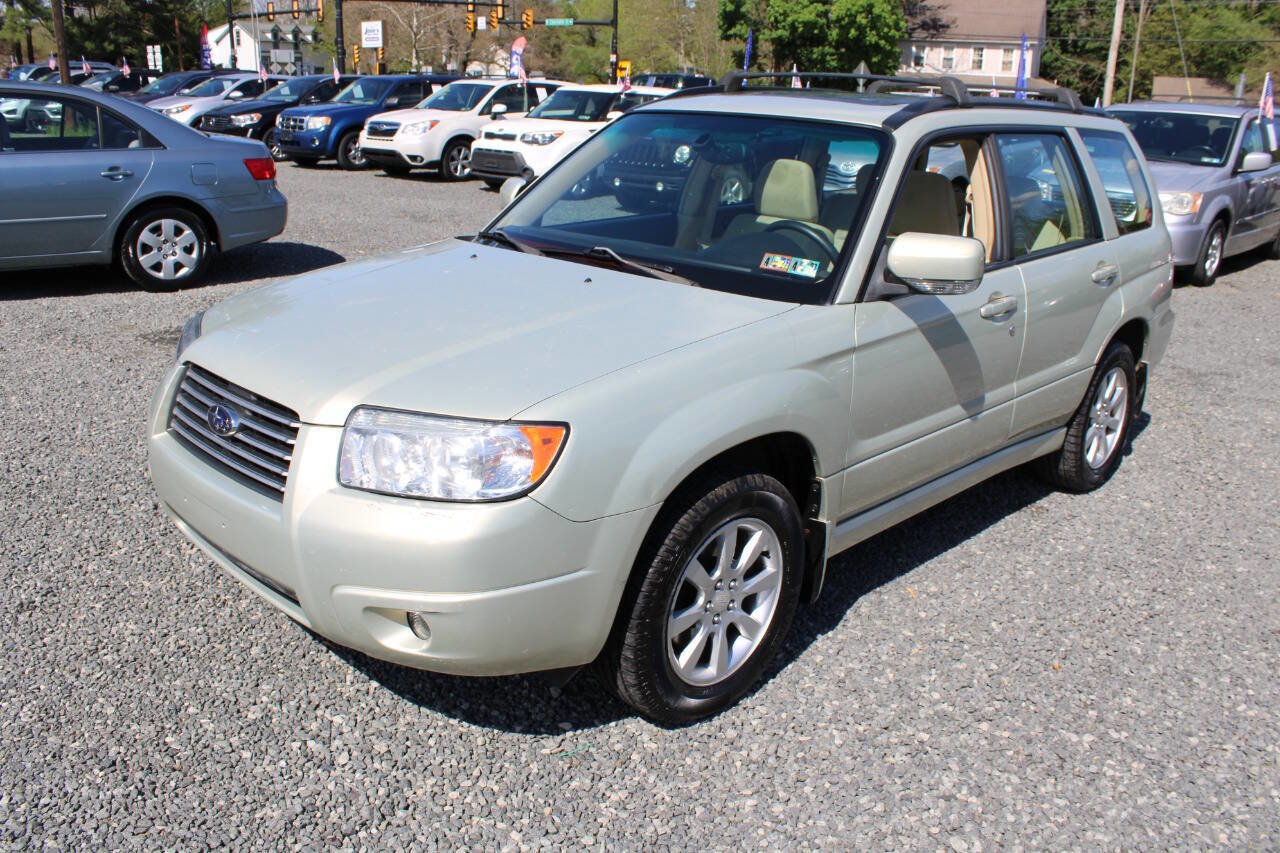 Used 2006 Subaru Forester 2.5X AWD/4WD image 2