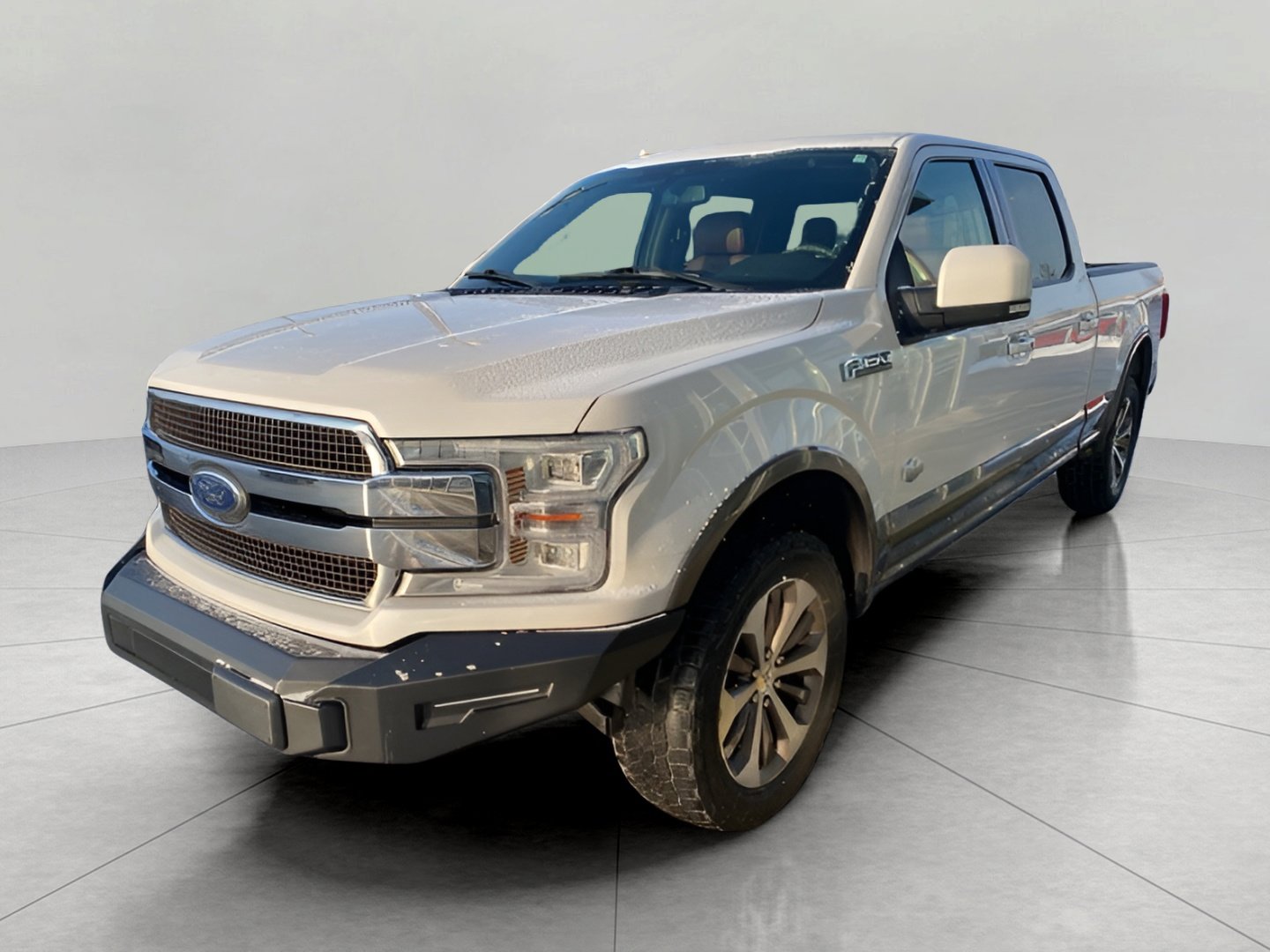 Used 2019 Ford F150 King Ranch w/ Equipment Group 601A Luxury image 4