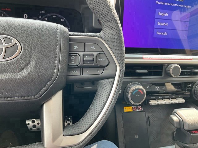 New 2025 Toyota Tacoma TRD Sport image 24