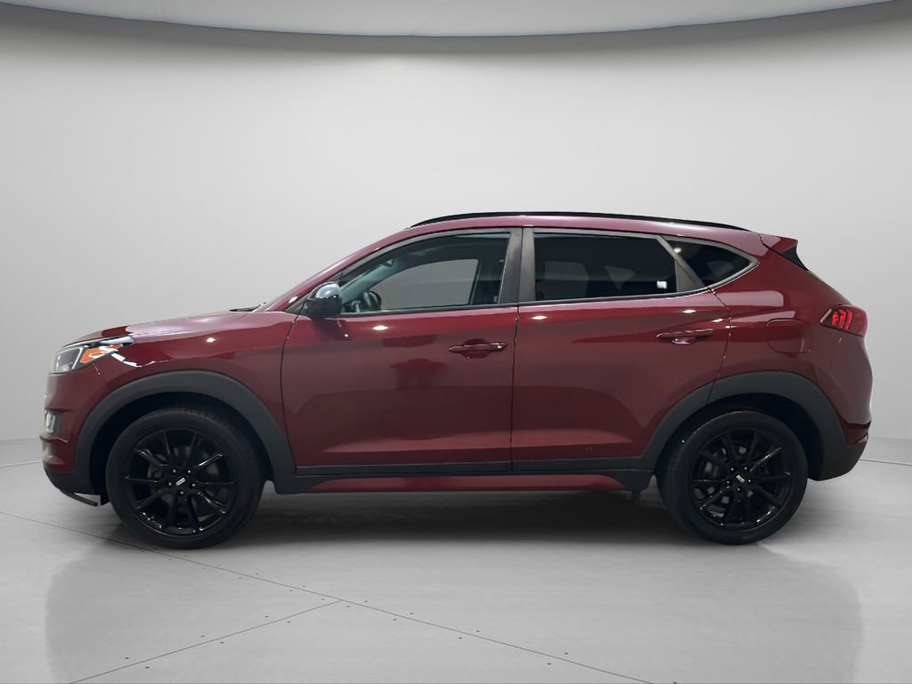 Used 2019 Hyundai Tucson Night AWD/4WD image 3
