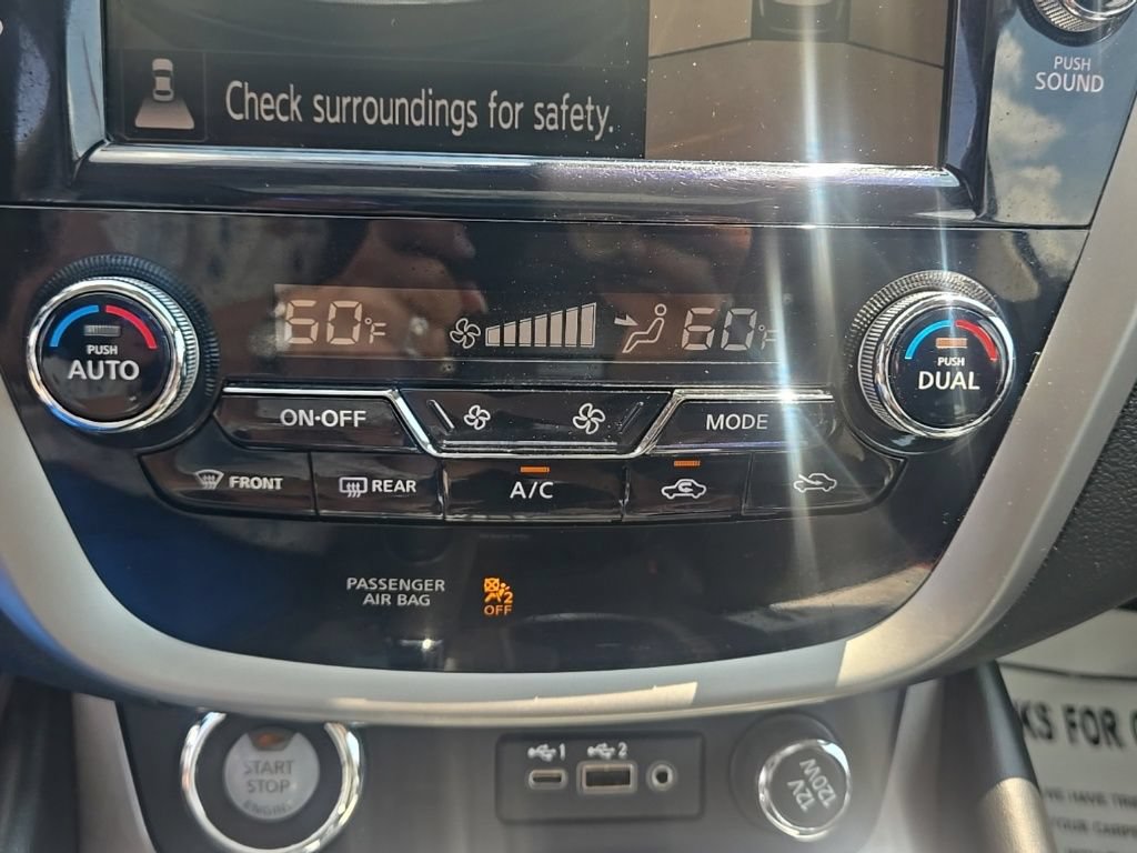Used 2021 Nissan Murano SL AWD/4WD image 19