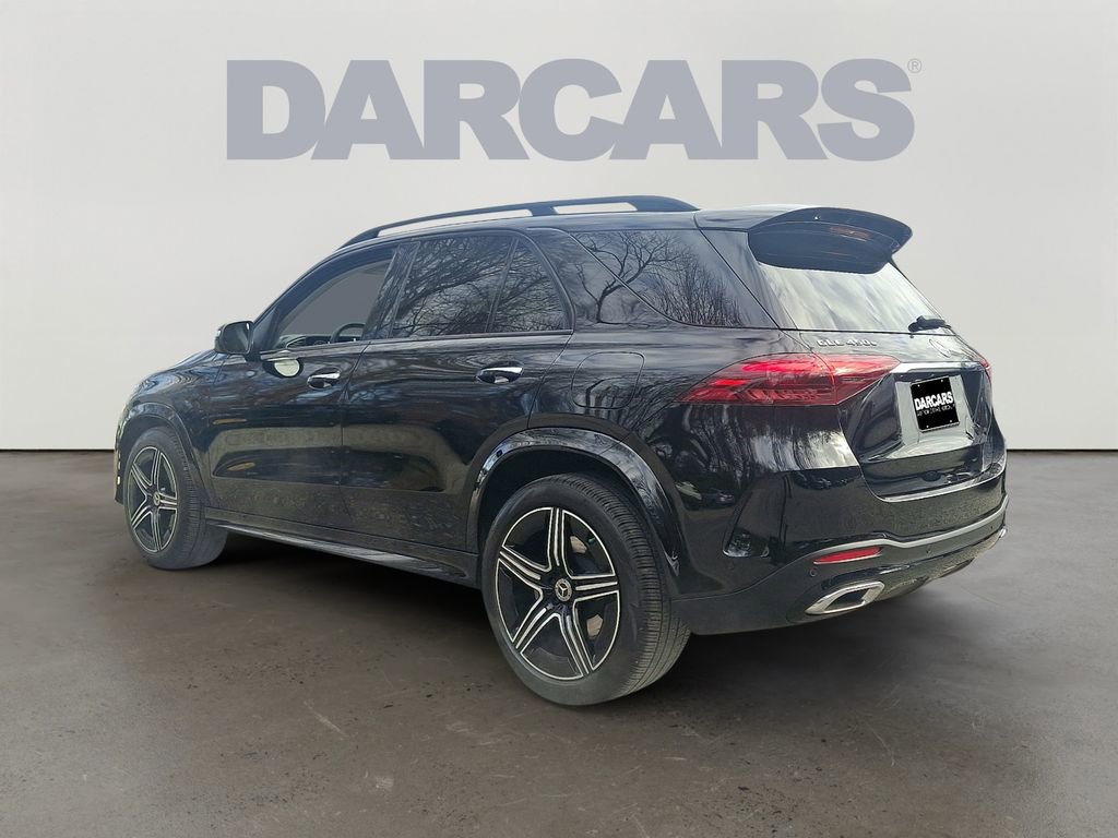 Used 2025 Mercedes-Benz GLE 450e 4MATIC image 5