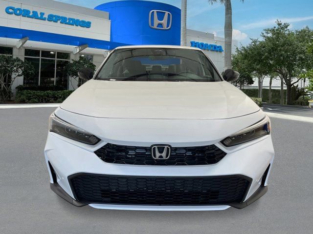 New 2026 Honda Civic Sport Touring image 10