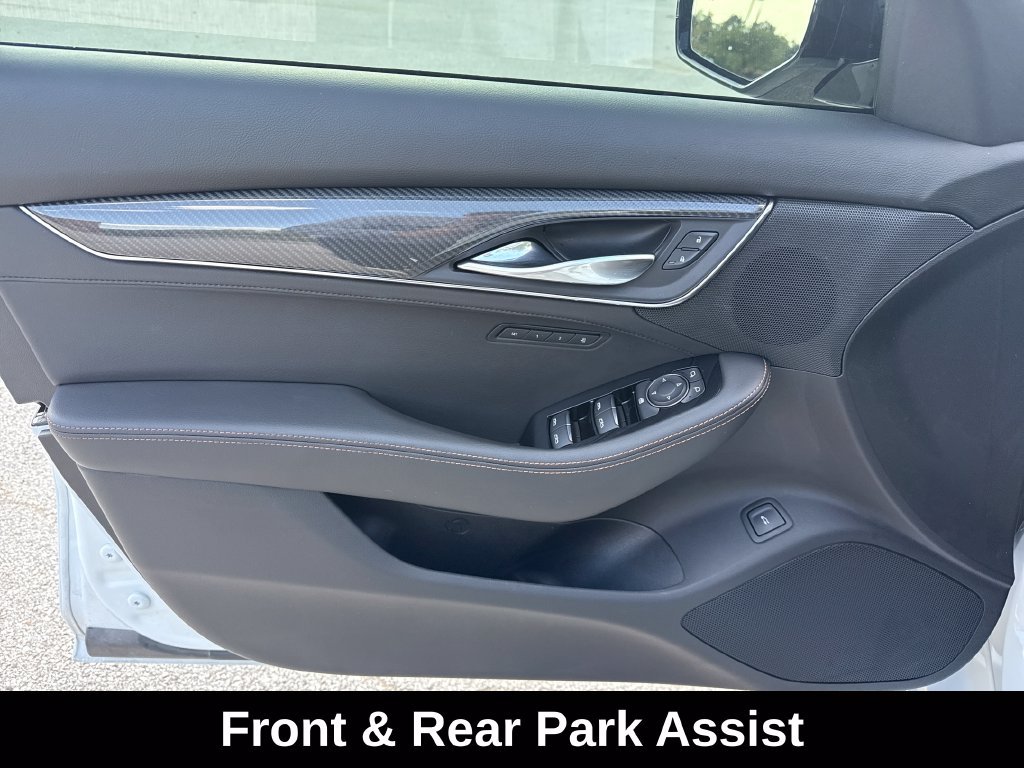 Used 2024 Cadillac CT5 Sport w/ Climate Package AWD/4WD image 14