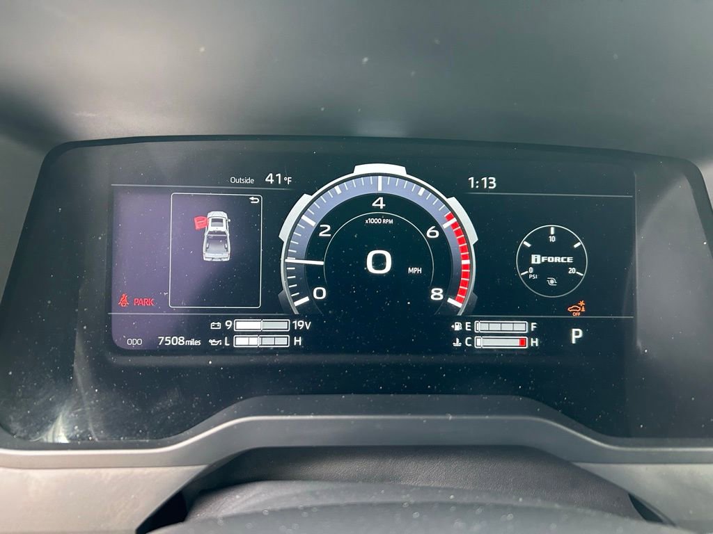 Used 2025 Toyota Tundra Limited image 16