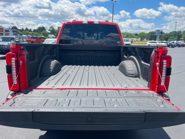 New 2026 Ford F250 Lariat w/ Black Appearance Package AWD/4WD image 12