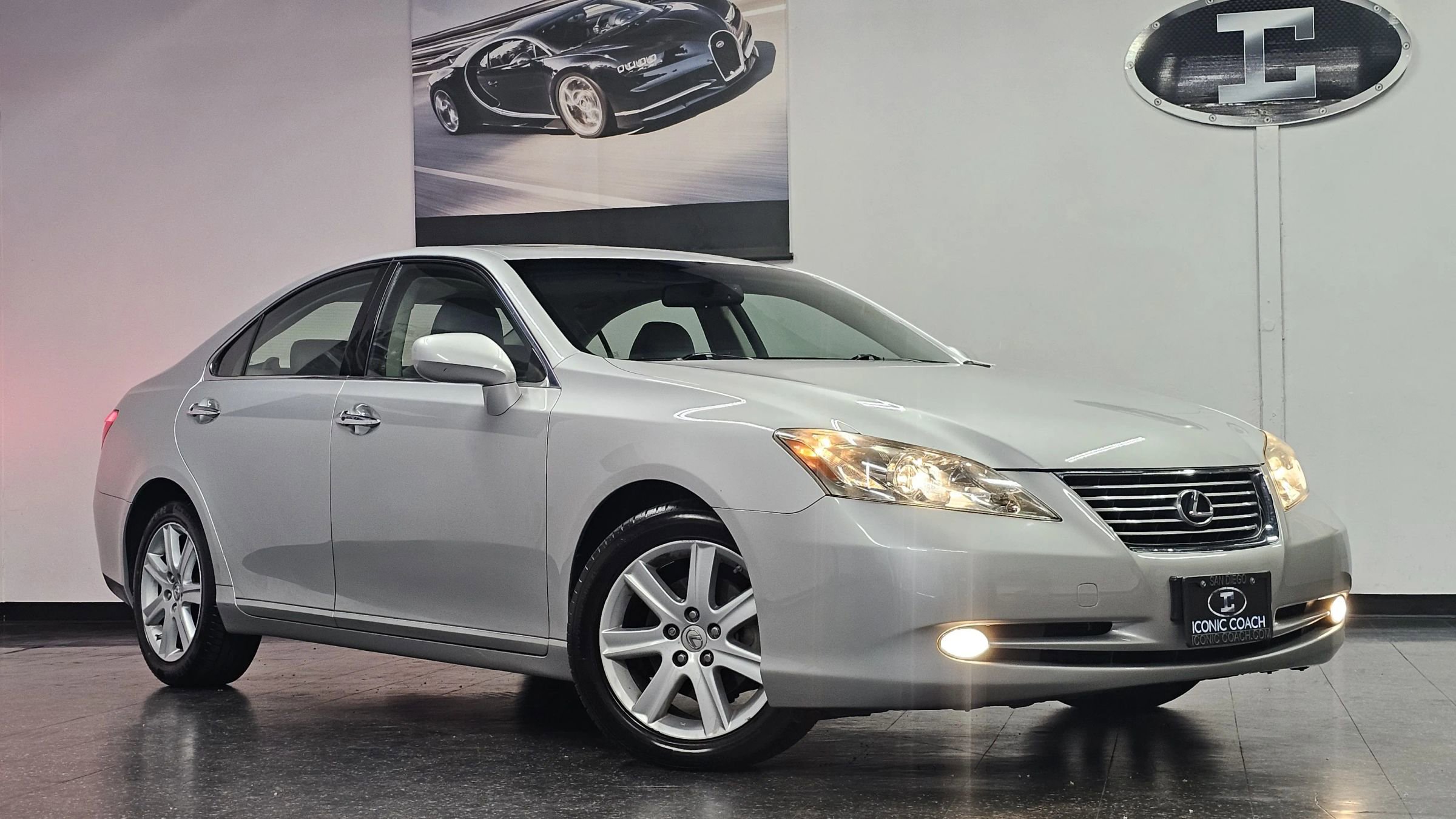 Used 2008 Lexus ES 350