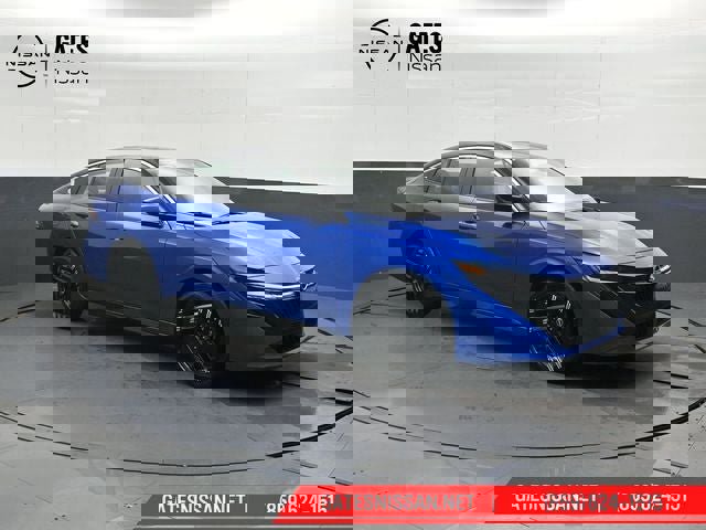 New 2026 Nissan Sentra SR image 4