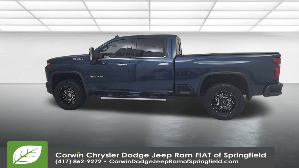 Used 2020 Chevrolet Silverado 2500 High Country w/ Safety Package II image 9