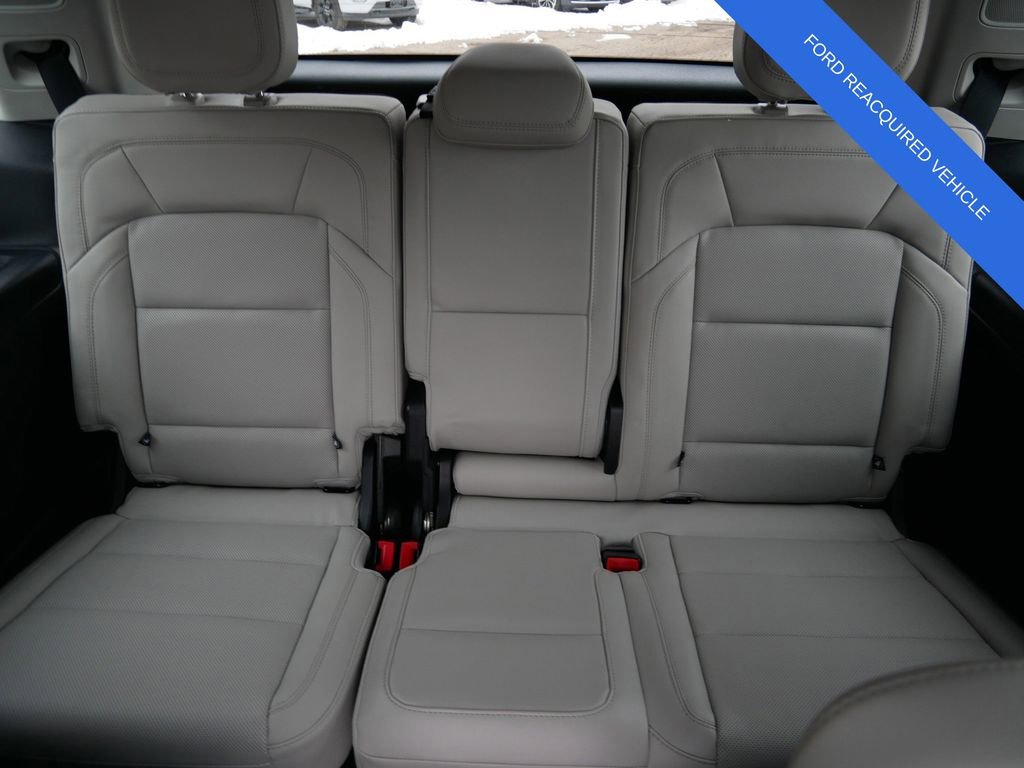 Used 2025 Lincoln Navigator Reserve AWD/4WD image 15