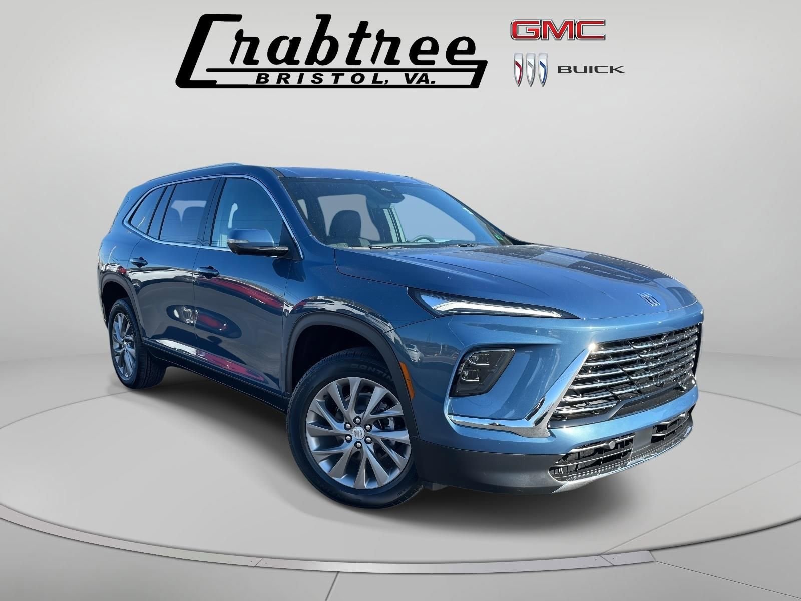 New 2026 Buick Enclave Preferred w/ Power Package