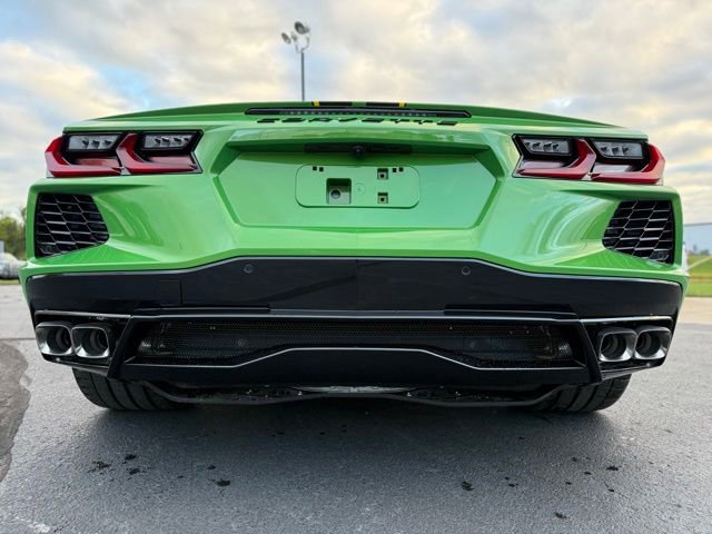 New 2026 Chevrolet Corvette Stingray w/ Z51 Performance Package image 11