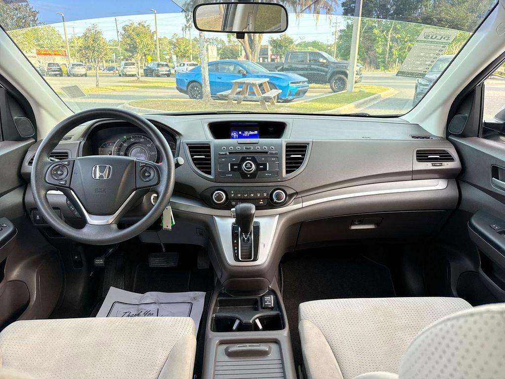 Used 2012 Honda CR-V EX image 25