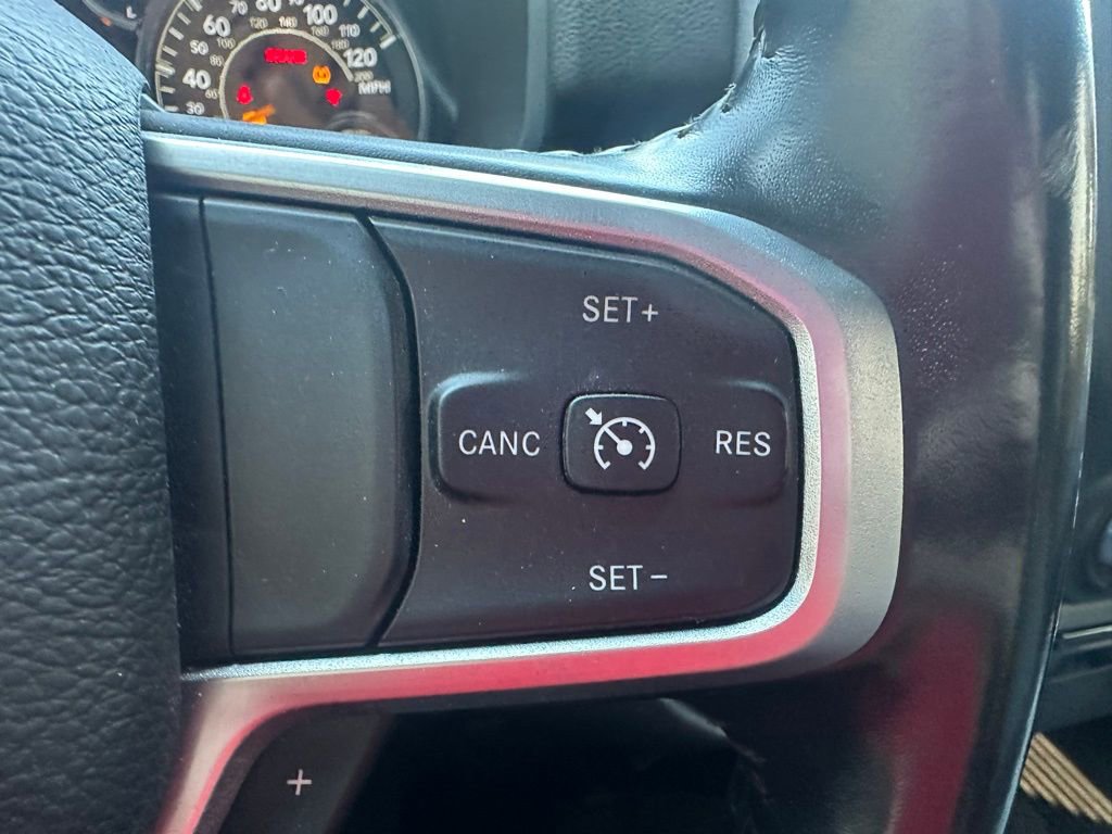 Used 2021 RAM 1500 Big Horn image 12